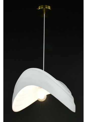 Люстра підвісна на 1 лампочку 27850 Латунь 30-150х35х38 см. Sunnysky (335975483)