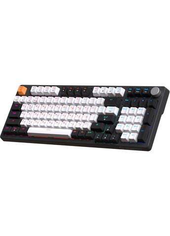 Клавиатура MK170B Red с Hot-Swap RGB Black GAMEPRO (330031412)