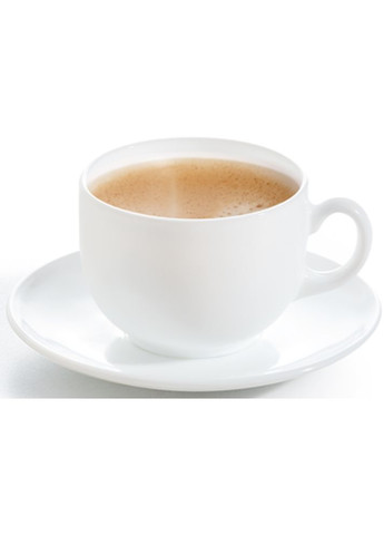 Сервіз кавовий Essence White з 12 предметів (P3404) Luminarc (322580610)