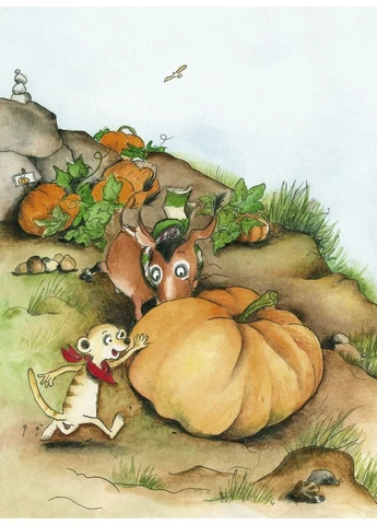 Тафити. Книга 3. Тафити и гигантский малыш. - Юлия Бёме. - 978-617-8412-21-0 Жорж (391061398)