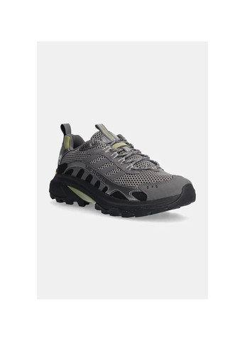 Серые кроссовки мужские moab speed 2 vent 2k se grey j006733 Merrell