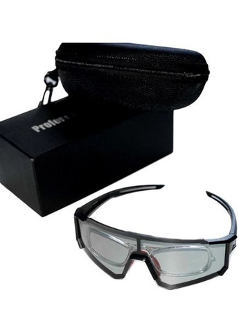 Спортивні окуляри поляризаційні Чорний (050450) Xiamen (341533988)