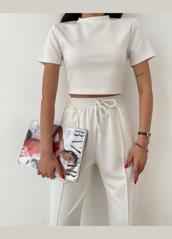 Женский спортивный костюм FINO Mode (329651583)