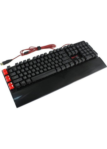 Клавіатура Yaksa K505 UKR, AntiGhost USB (70392) Redragon (278367234)