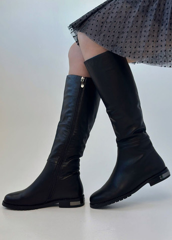 Чоботи жіночі зимові шкіряні Vasari (307500037)