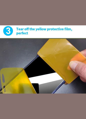 Гідрогель захисна плівка для P Smart Z протиударна гідрогелева Huawei (322212368)