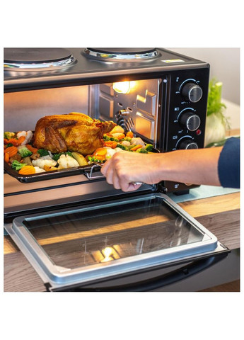 Настільна плита з духовкою FA-5045-4 First (322537917)