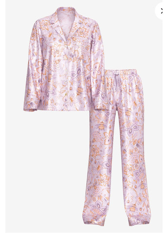 Лавандова всесезон піжама Victoria's Secret