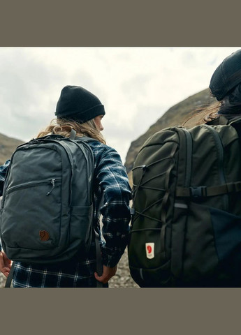 Рюкзак Raven 28 Deep patina Fjallraven (318671565)