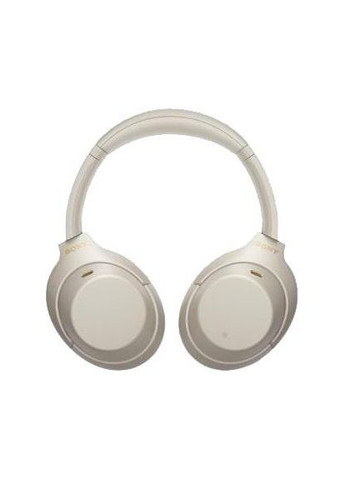 Навушники з мікрофоном WH1000XM4 Silver (WH1000XM4S) Sony (314863508)