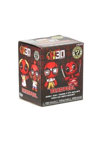 Игровая фигурка Mystery Minis – Дедпул Funko (333708329)