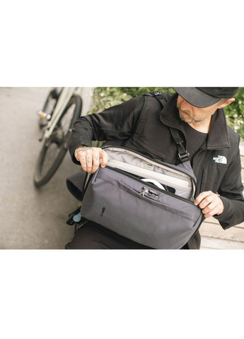 Рюкзак X 13" Commuter Grafite (30665144) Pacsafe (329405872)
