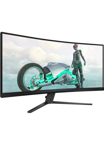 Монитор 34" 34M2C3500L/00 Black Philips (360415978)