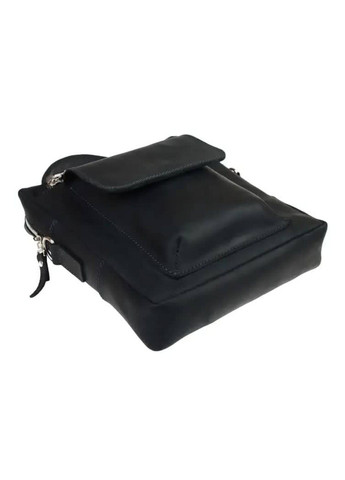 Шкіряна чоловіча сумка через плече HRX FREESKIN (301648090)