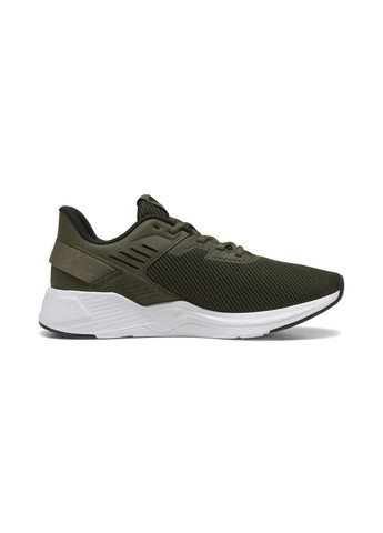 Зелені всесезонні кросівки disperse xt2 sport shoes Puma