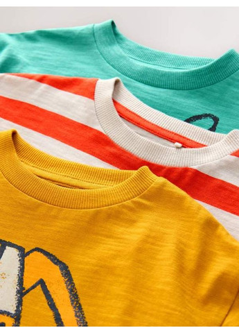 Разноцветный демисезонный лонгслив Next Trend