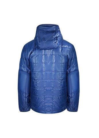 Синя куртка чоловіча m nsw syn fil jkt fleece lnd blue dj0433-410 Nike