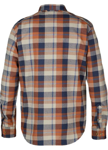 Комбинированная рубашка fjallglim shirt m autumn eaf Fjallraven