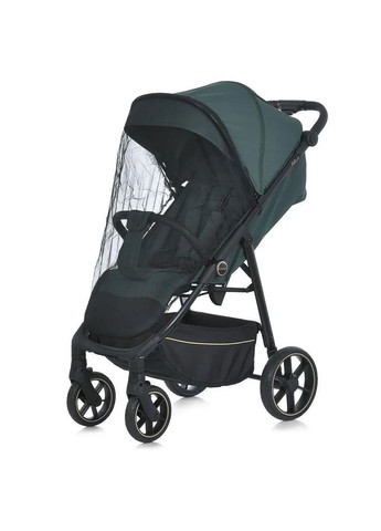 Прогулянкова дитяча коляска з регульованою ручкою, коляска книжка з москітною сіткою El Camino (371646492)