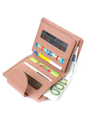 Женский кожаный кошелек 11,5х9,5х2 см Tony Bellucci (288047932)