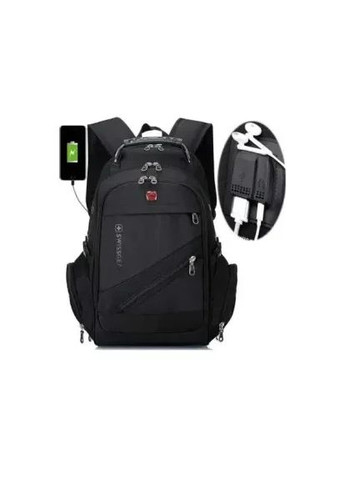 Швейцарский ортопедический рюкзак 8810, рюкзак туристический, рюкзак для ноутбука SWISSGEAR (370639421)