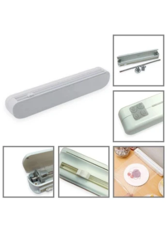 Кухонный диспенсер-резак Household Film Cutter YXY588 для пищевой пленки, пергамента и фольги No Brand (381757234)
