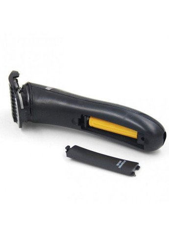 Універсальний чоловічий триммер GM 593 3в1 для бороди вусів, носа і тіла машинка для стрижки стайлер Gemei (297331299)