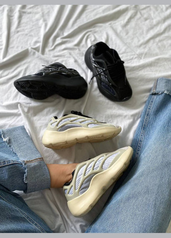 Кросівки жіночі No Brand бежеві демісезони (330577282)