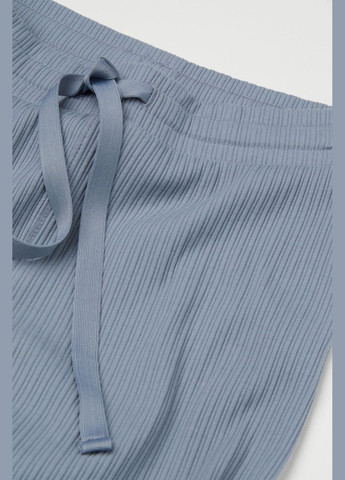 Штаны для сна,голубой, H&M (292301421)