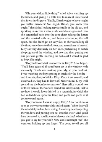 Through the Looking-Glass, and What Alice Found There Фоліо (370075027)