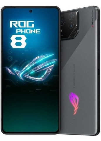 Смартфон 12/256GB Rebel Grey (CN) Asus ROG Phone 8 (324043801)