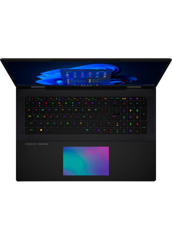 Ноутбук Titan 18 HX AI (A2XWIG-269UA) Core Black MSI (360425074)