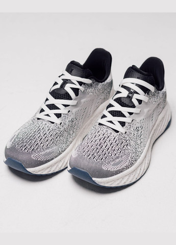 Белые всесезонные кроссовки мужские текстиль Restime