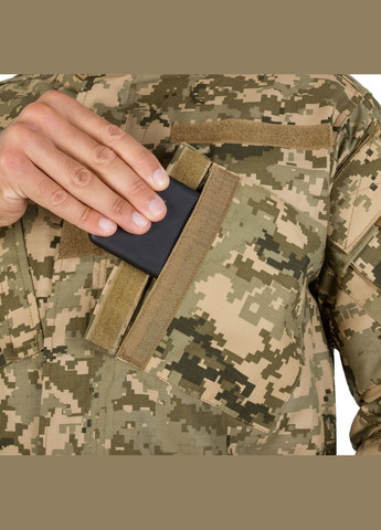 Костюм полевой BFU Украинский цифровой камуфляж (ММ-14) P1G-Tac (315822848)