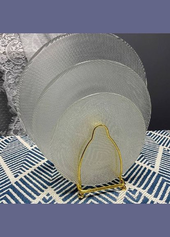 Подставкастенд МИНИ для тарелок "Сикстет", 13.5*7.5*12 CM, DL21012698 Olens (315690160)