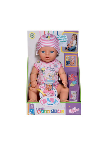 Лялька - Прекрасне малятко BABY born (331297053)