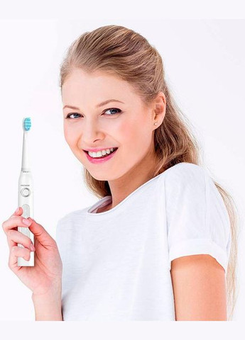 Электрическая зубная щетка Travel PC-081 White PECHAM (341488381)