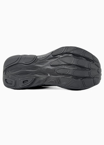 Черные демисезонные кроссовки мужские new balance fresh foam x 880v15 black | нью беланс фреш фоам черные No Brand