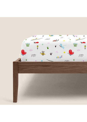 Простирадло на резинці 80х160 см Cosas (311550108)