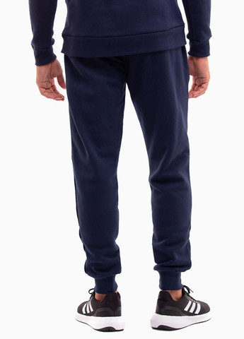Чоловічі Штани Rival Fleece Joggers Чорний Under Armour (367594119)