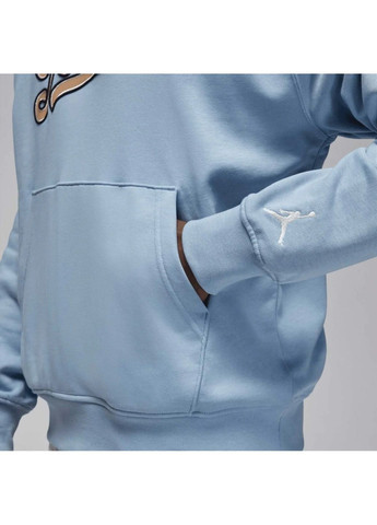 Худи мужские Flight Mvp Light Blue Air Jordan (364662304)