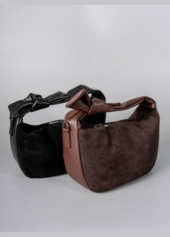 Сумка женская - хобо, натуральная замша, с ремешком JUGO XENIA 27-23 (347628976)