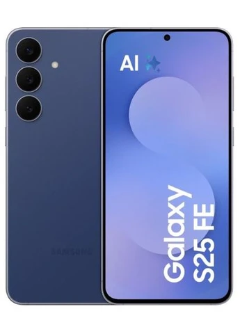 Смартфон Galaxy S25 FE 5G 8/512GB Navy Samsung (395633833)