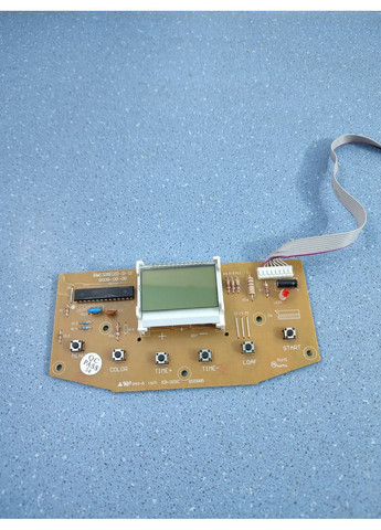 Плата управления для хлебопечки BM1326 (GS)-D-11 First (362204022)