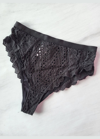 Трусики жіночі високі з перфорацією Asos (294985879)