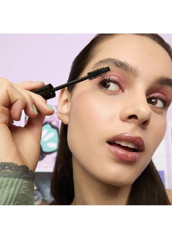 Туш для вій з ефектом віялового об'єму OnColour код 46615 Оріфлейм Oriflame (370955370)