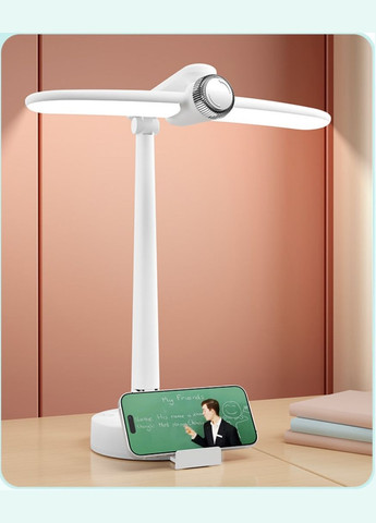 Настільна LED Лампа для навчання та роботи акумуляторна 3200 mAh China (329431680)