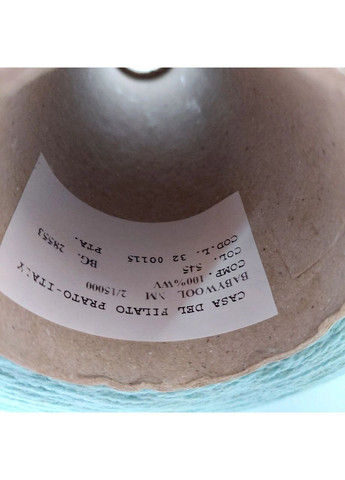 Пряжа детская меринос Casa Del Filato Baby wool No Brand (351581678)