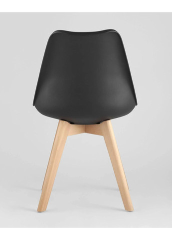 Стілець Kruz Чорний (KRUZBK) Intarsio (372178482)