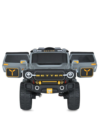 Детский электромобиль Джип M 5821EBLR-11 (24V) до 30 кг. Bambi Racer (341307179)